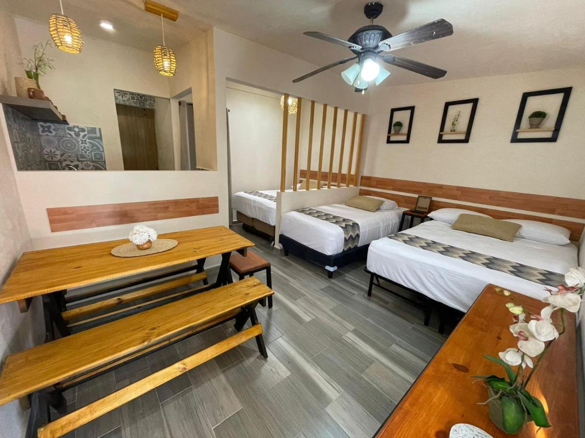 Cancun Studio Loft Kültér fotó