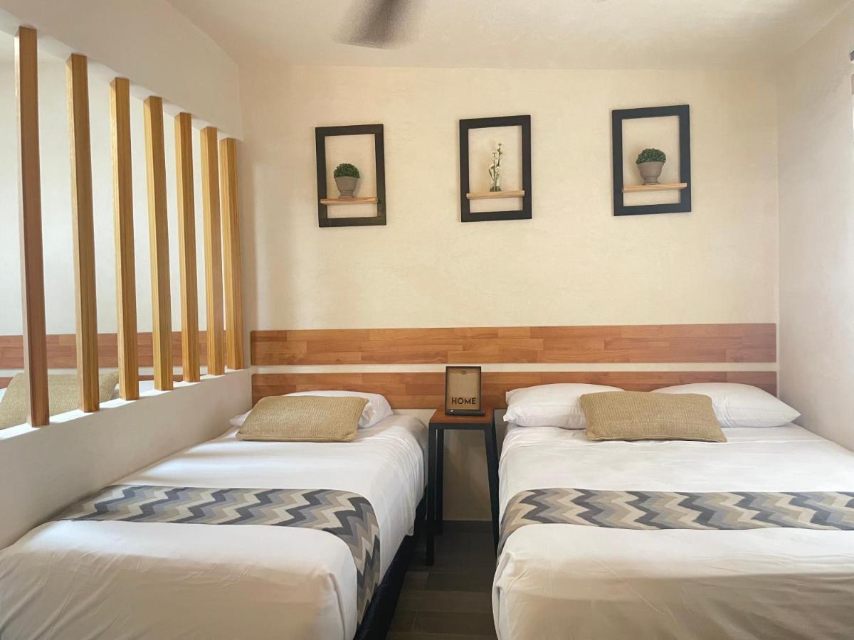 Cancun Studio Loft Kültér fotó
