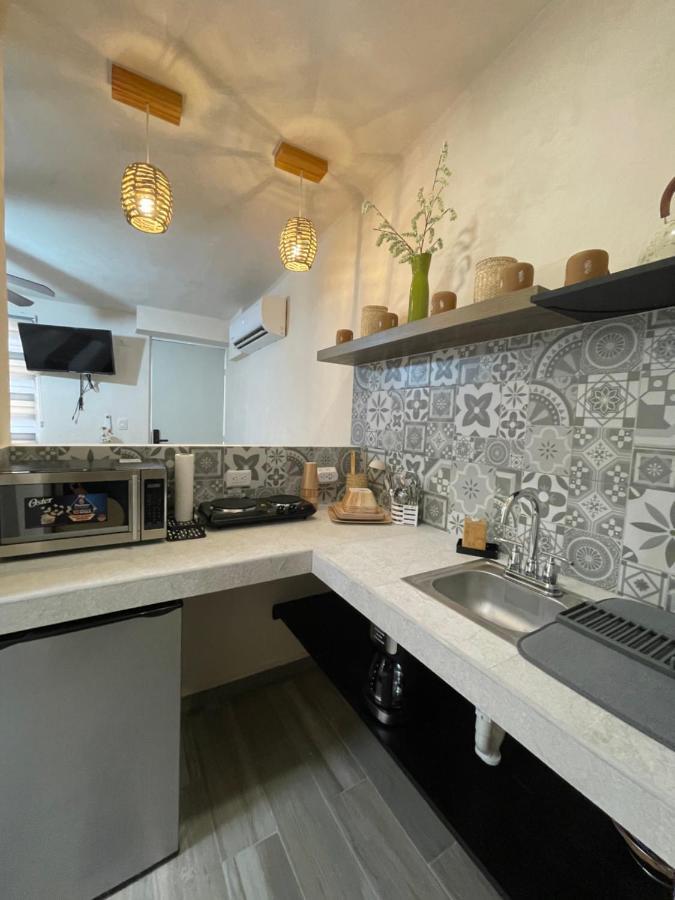 Cancun Studio Loft Kültér fotó